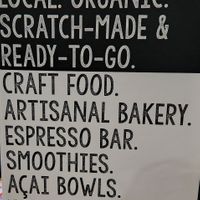   at Sprout in St Michaels