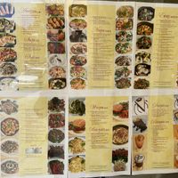 Ementa  at Loving Hut - Sunset District in San Francisco