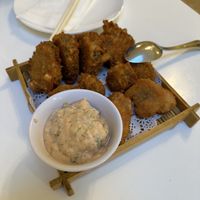 Sea basket   at Loving Hut - Sunset District in San Francisco