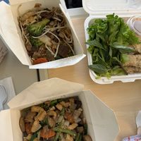   at Loving Hut - Sunset District in San Francisco