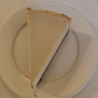 cheesecake at Loving Hut - Sunset District in San Francisco