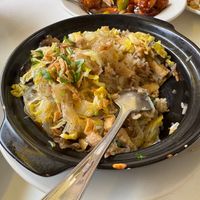 Au Lac Fragrant Claypot Rice at Loving Hut - Sunset District in San Francisco