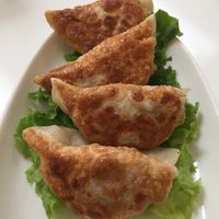 Pot Stickers  at Loving Hut - Sunset District in San Francisco