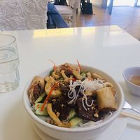 Simply delish. at Loving Hut - Sunset District in San Francisco