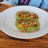 Classic Avocado Toast at Prana Mercado Organico - Blvd Aqua Caliente in Tijuana