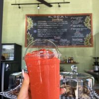   at #LOCAL Mercado Gourmet in Merida