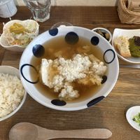   at Soy Soy Cafe in Okinawa