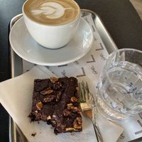   at St. Oberholz in Berlin