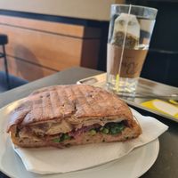  at St. Oberholz in Berlin