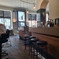  at St. Oberholz in Berlin