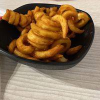 patatine twister alla paprika  at nube in Spilamberto