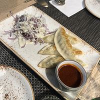 Mandu  at Das Kimchi in Vienna