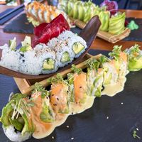   at Büffel & Koi in Stuttgart