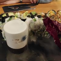   at Büffel & Koi in Stuttgart