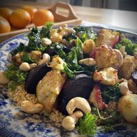   at Old Barn & Planted by Sai in Colintraive