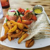  at Hellen's Chill House in Puerto Jimenez