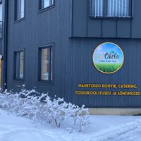 Exterior.  at Le Ökola in Tallinn