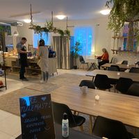 Interior.  at Le Ökola in Tallinn