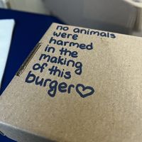 Lovely words  at Eden Jaxx - Nørrebro in Copenhagen