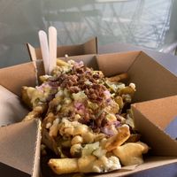 Gorilla fries 🌱  at Eden Jaxx - Nørrebro in Copenhagen