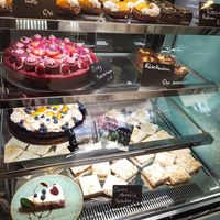 Cakes at Energetic Life  in Stuttgart