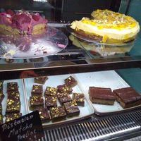 Sugar-free and delicious gateaus + shortbreads at Energetic Life  in Stuttgart