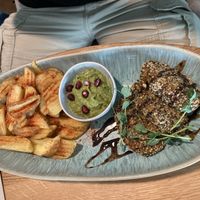 Hemp Veggies Burger  at Energetic Life  in Stuttgart