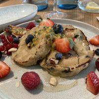 Sweet Pancakes  at Energetic Life  in Stuttgart