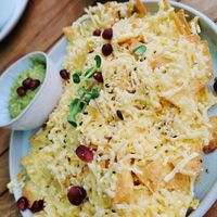 Cheese Nachos at Energetic Life  in Stuttgart