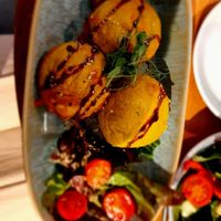 Omelett at Energetic Life  in Stuttgart