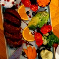 Frühstücksplatte at Energetic Life  in Stuttgart