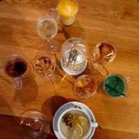 Sekt und Heißgetränke at Energetic Life  in Stuttgart