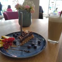 Erdnuss-Karamell at Energetic Life  in Stuttgart