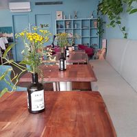 Inside at Energetic Life  in Stuttgart