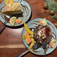 Postres. Cada uno 8€  at Energetic Life  in Stuttgart