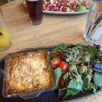 Sehr lecker und riesige Auswahl!  at Energetic Life  in Stuttgart