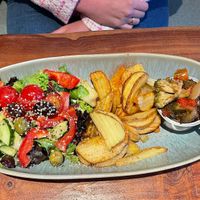 Tapas  at Energetic Life  in Stuttgart