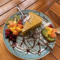 Tarta sana y espectacular   at Energetic Life  in Stuttgart