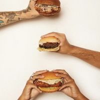 :)   at Vegan Ti Burguer  in Rio De Janeiro