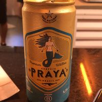 Cerveja vegana  at Vegan Ti Burguer  in Rio De Janeiro