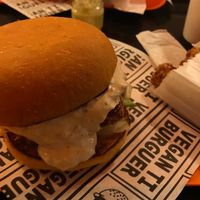 maré! at Vegan Ti Burguer  in Rio De Janeiro