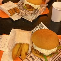   at Vegan Ti Burguer  in Rio De Janeiro