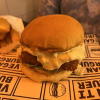   at Vegan Ti Burguer  in Rio De Janeiro