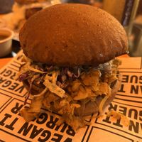   at Vegan Ti Burguer  in Rio De Janeiro