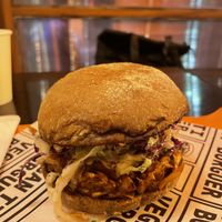   at Vegan Ti Burguer  in Rio De Janeiro