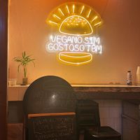   at Vegan Ti Burguer  in Rio De Janeiro