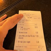   at Vegan Ti Burguer  in Rio De Janeiro