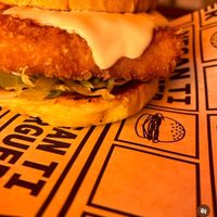   at Vegan Ti Burguer  in Rio De Janeiro