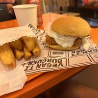   at Vegan Ti Burguer  in Rio De Janeiro