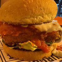   at Vegan Ti Burguer  in Rio De Janeiro